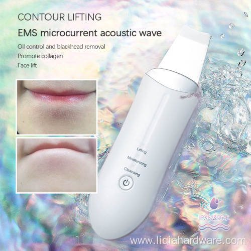 Professional Facial Pore Cleaning Skin Scrubber